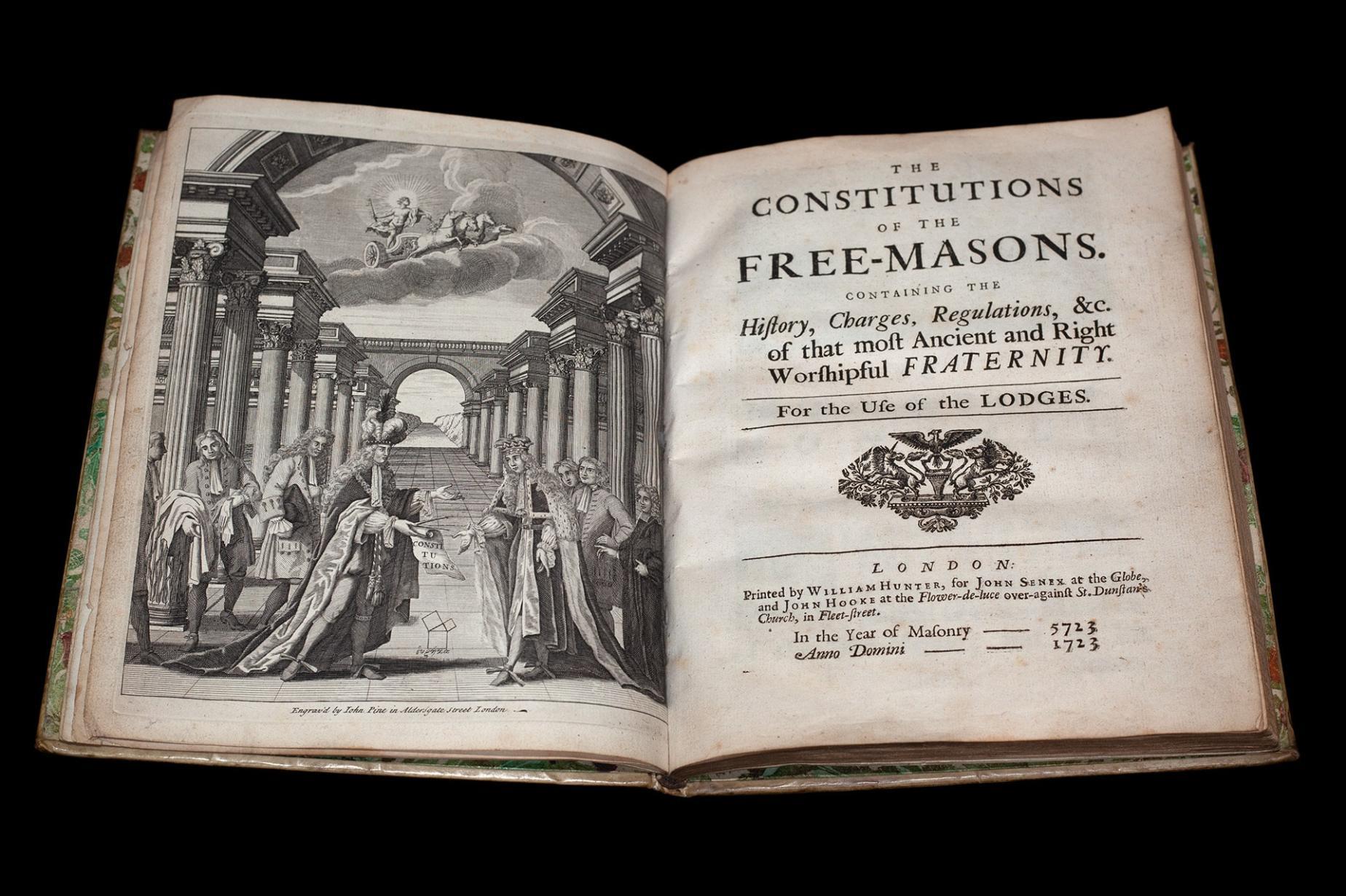 Catalogue Museum Of Freemasonry