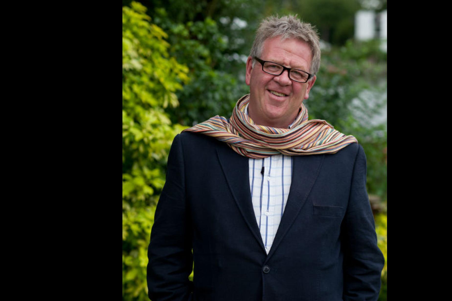 In conversation with Philip Serrell Museum of Freemasonry