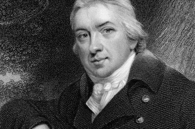 Dr Edward Jenner ©Museum of Freemasonry, London