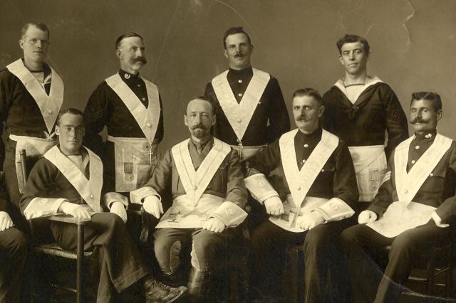 Museum of Freemasonry at RootsTech 2019