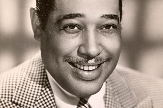 Duke Ellington ©Alamy and Museum of Freemasonry, London