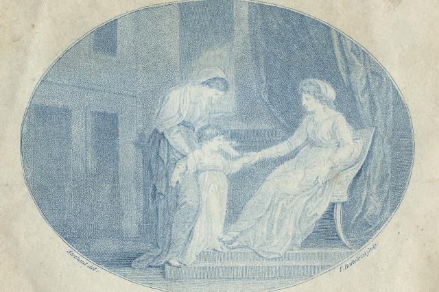 Concert ticket for School for Girls charity (1798) ©Museum of Freemasonry