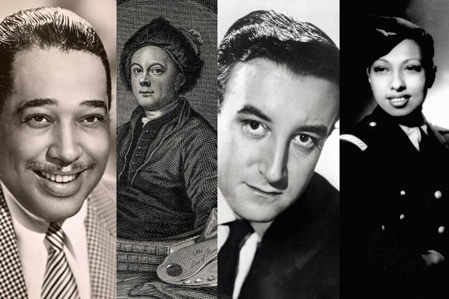 Familiar Faces at Museum of Freemasonry