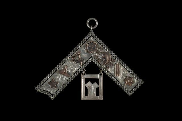 Past Master's jewel