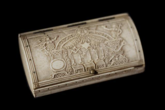 Museum of Freemasonry Online talks