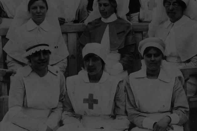 Minnie's war: Caring on the home front online talk