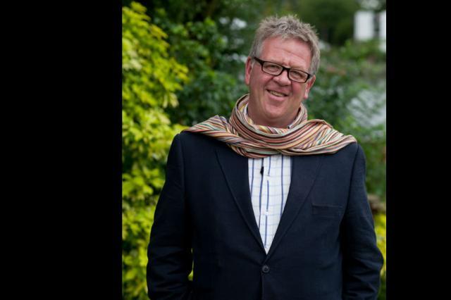 Auctioneer and valuer Philip Serrell