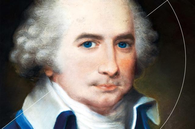 Bartholomew Ruspini ©Museum of Freemasonry, London