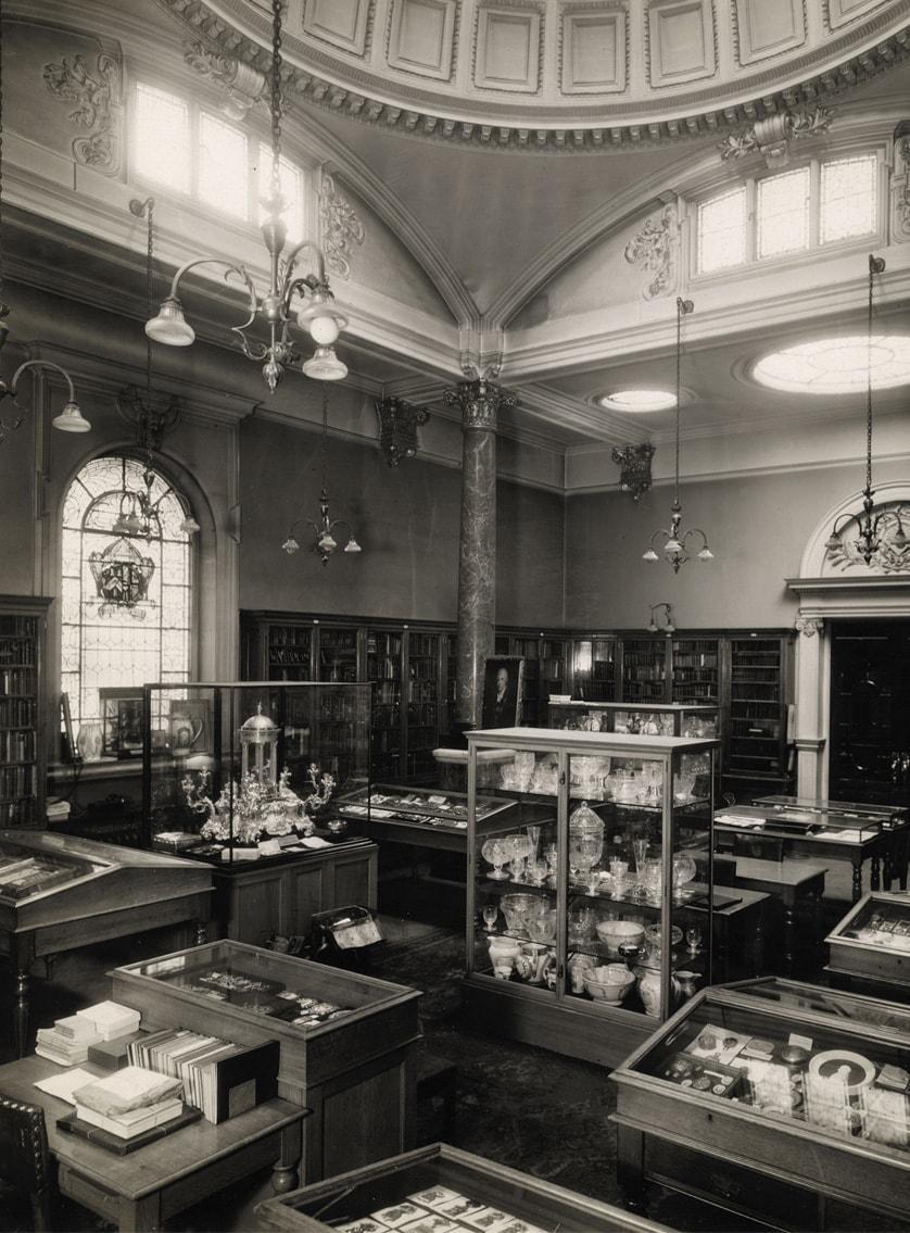 Our story | Museum of Freemasonry