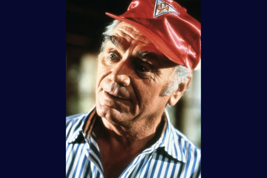 Ernest Borgnine