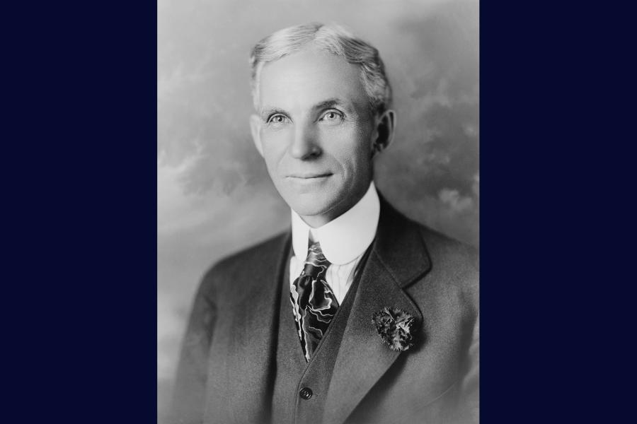 Henry Ford