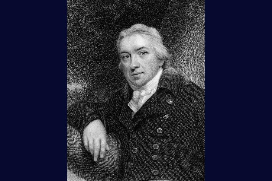 Dr Edward Jenner