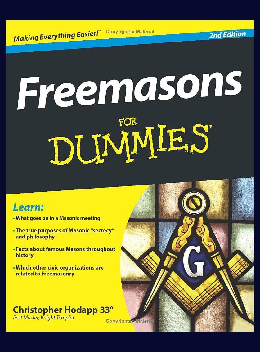 Freemasons for Dummies. 2nd edition