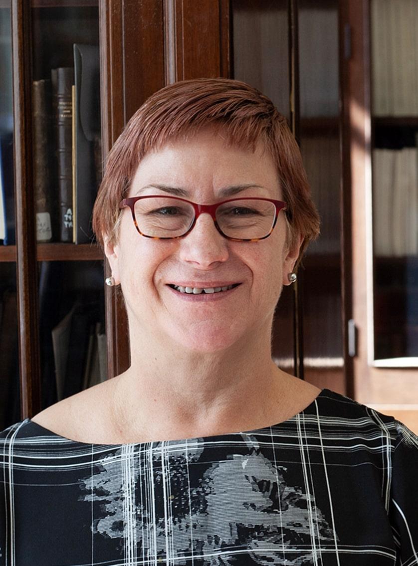 Susan Snell, Archivist and Records Manager, Museum of Freemasonry