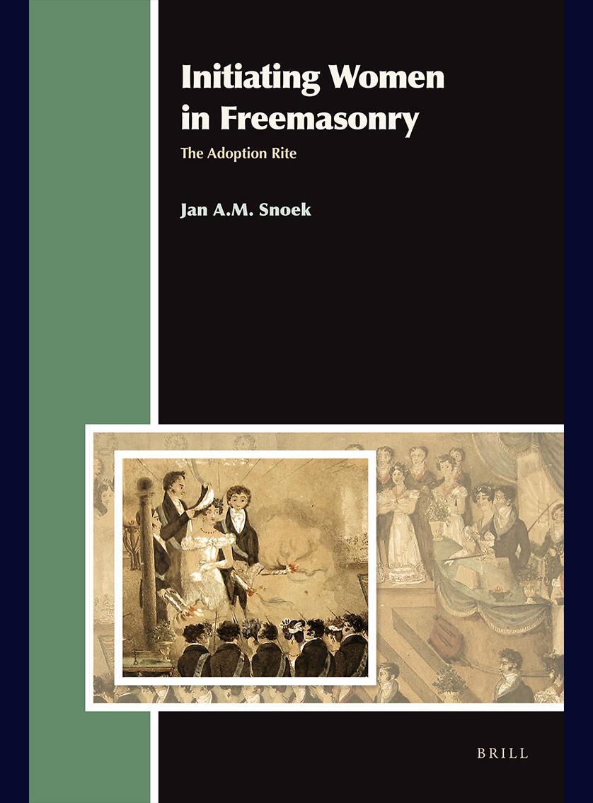 Initiating women into freemasonry: the Adoption Rite