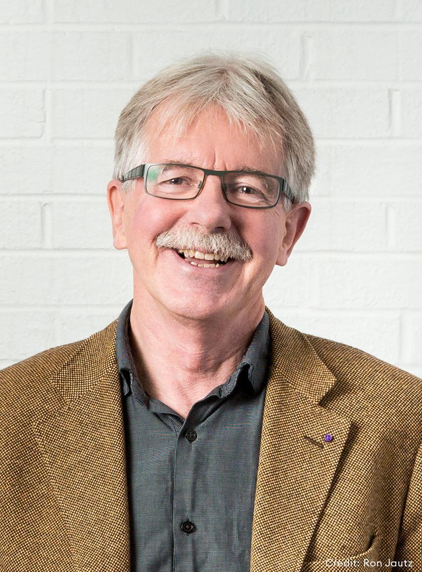 Colin Jones CBE