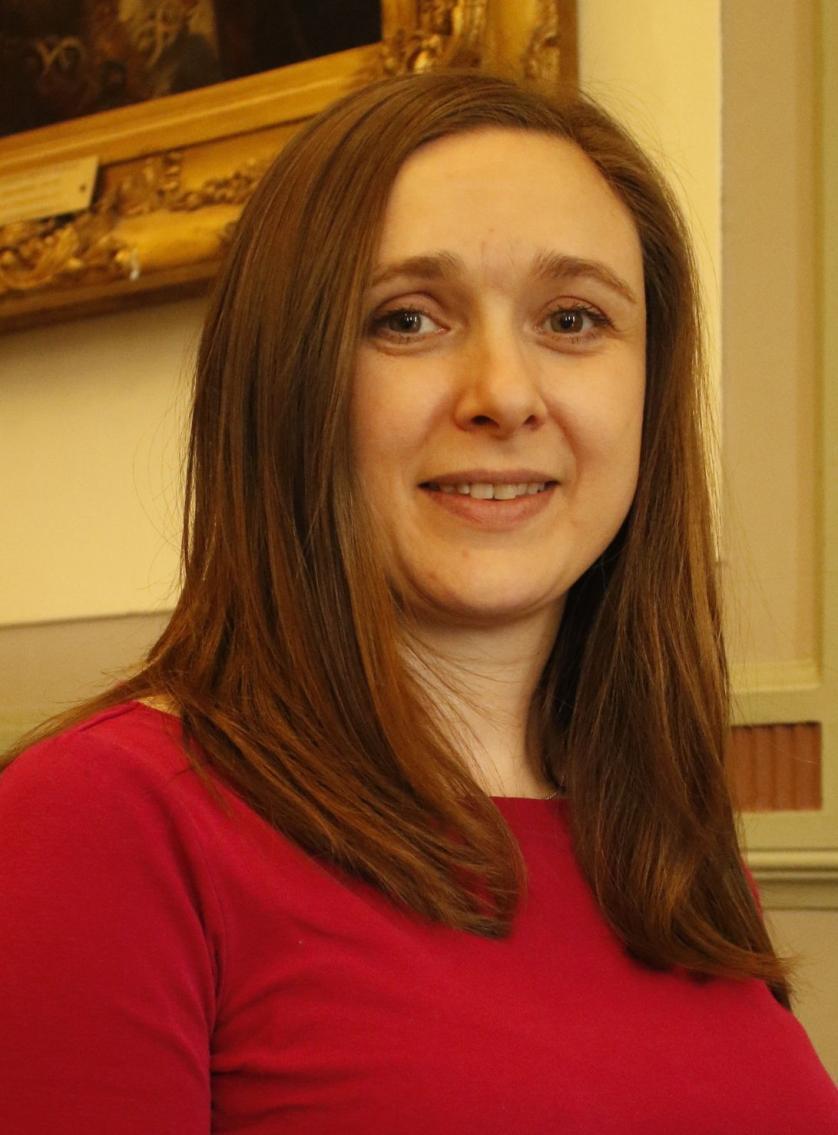 Emma Roberts - Head of Museum