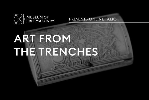 Art from the trenches online talk