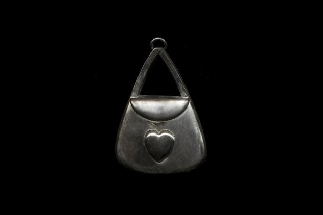 Almoner's jewel ©Museum of Freemasonry, London