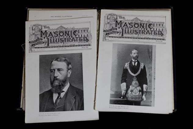 Masonic Periodicals Online