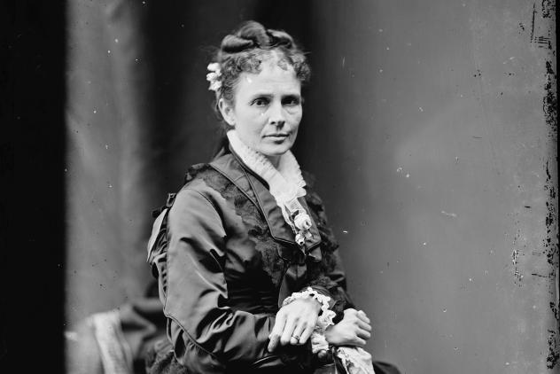 Mrs. James Garfield, 1870-1880