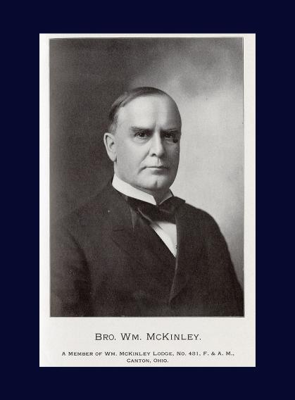 Grand Master William J. Thomas - Grand Lodge of Free & Accepted Masons of  the State of New York